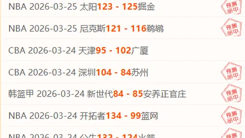 NBA专栏：胜负与总分详情解析